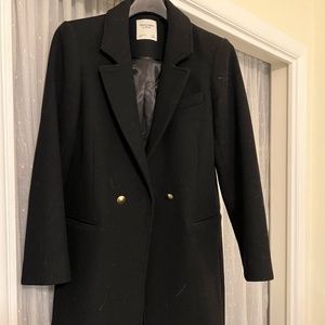 Abercrombie pea coat